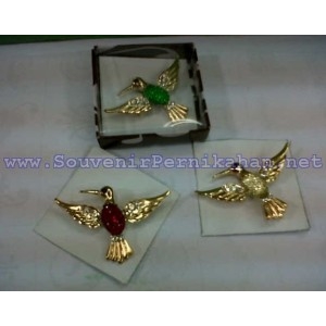 Bros Burung – bros cantik, murah dan Unik | SOUVENIR