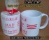 4900 Pcs Souvenir Mug dari PT MAP