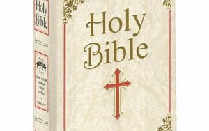 Catholic Bible For Wedding Gift