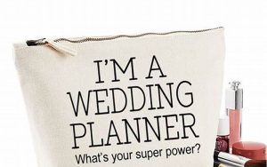 Thank You Gift For Wedding Planner