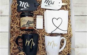 Wedding Gift Boxes For Couples