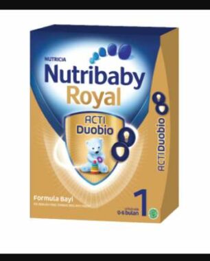 harga susu nutrilon royal
