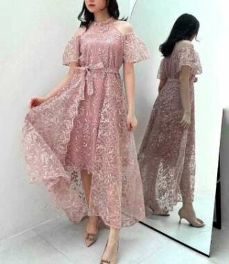 model baju natal