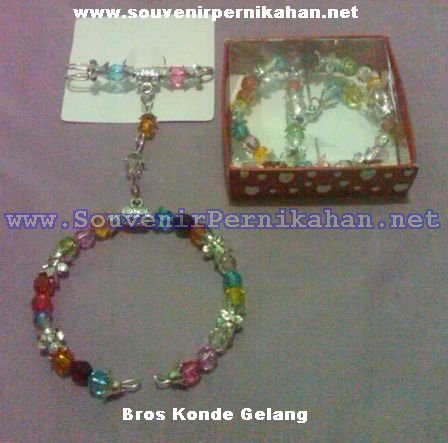 Bros Konde Gelang