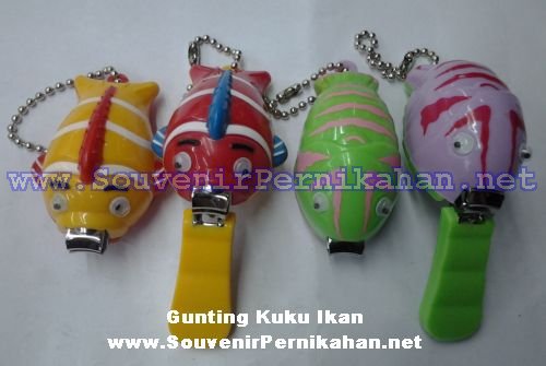 jual gunting kuku ikan