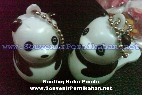 jual gunting kuku panda