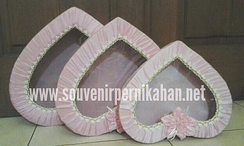 jual kotak hantaran pernikahan love