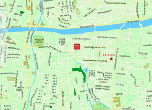 Peta Lokasi souvenirpernikahan.net
