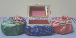 Kotak Perhiasan Emas Motif Cina