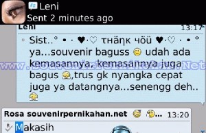 testimoni dari leni